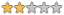 Average Rating: 1 Stars