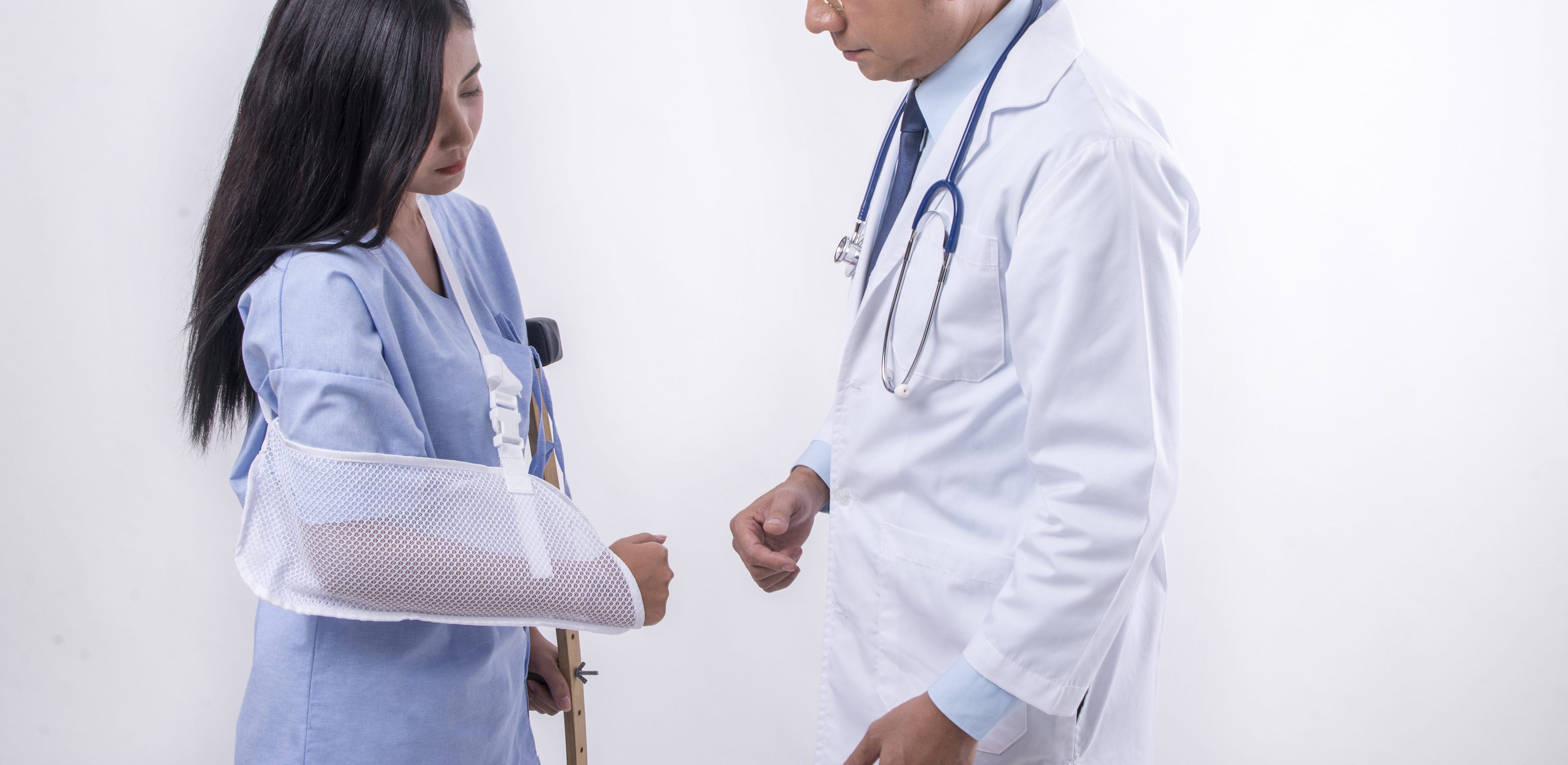 What You Need To Know About Your Arthroscopic Shoulder Surgery Recovery