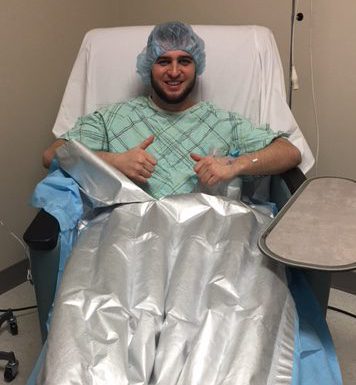 Cutter B. Knee Surgery 2019